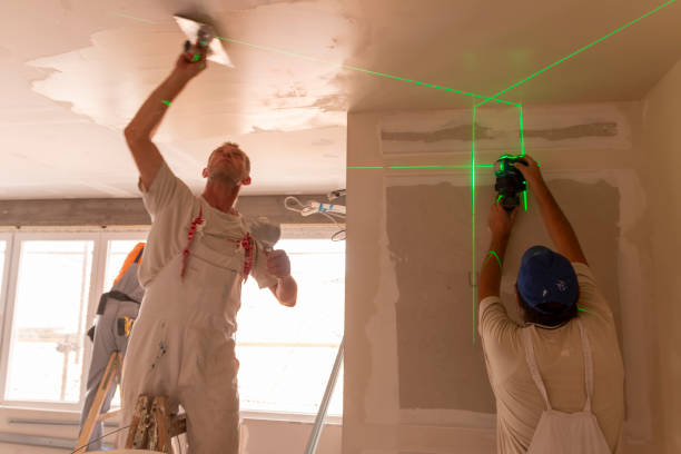 Best Fire-Damaged Drywall Repair  in Rson, CA